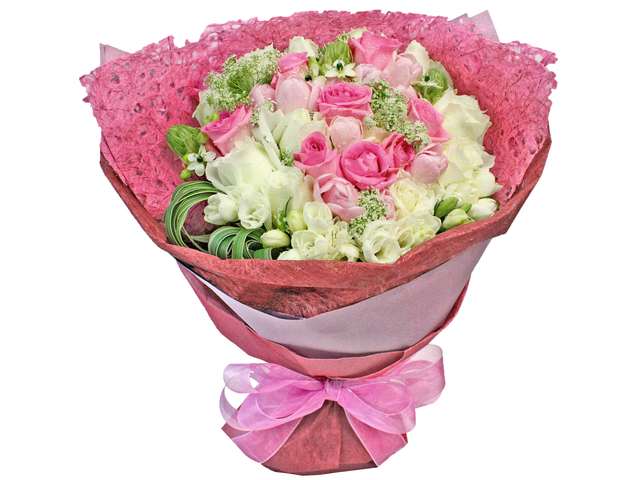 Florist Flower Bouquet - Flower bouquet 20 - L187456 Photo