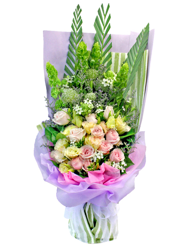 Florist Flower Bouquet - Flower bouquet 29 - L185525 Photo