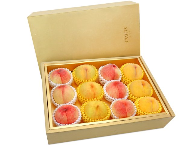 Fruit Basket - Mid Autumn Fruits Gift Box B22 - 0FB0804A1 Photo